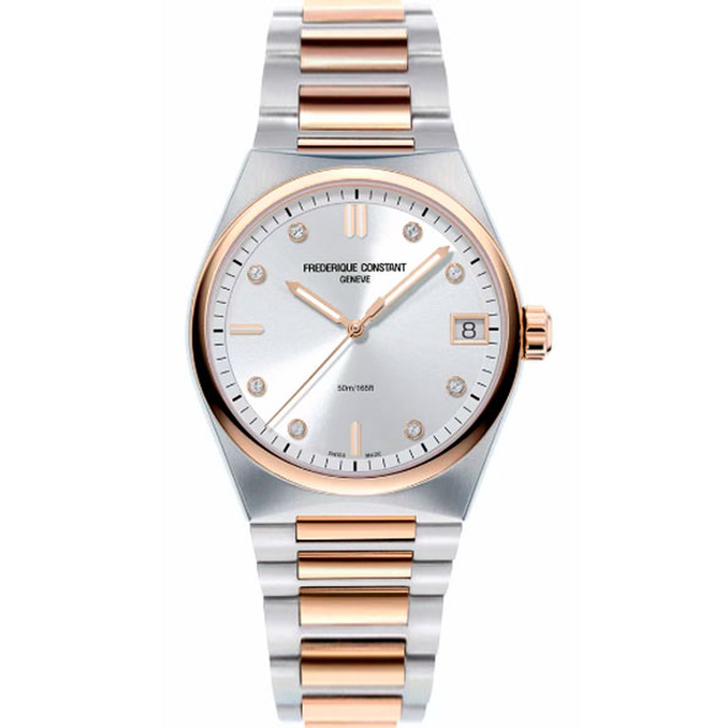 Часы Frederique Constant Highlife FC-240VD2NH2B